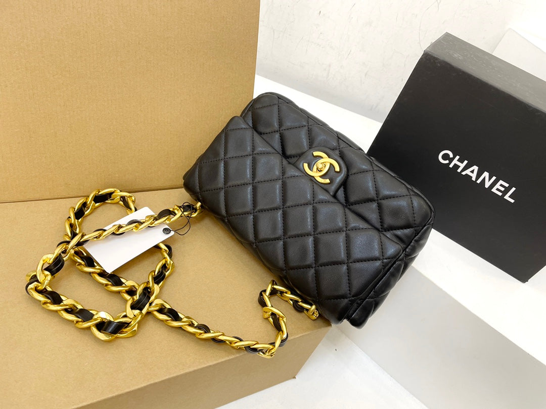 EN - New 1:1 rep  Top Quality CHL Bag 315