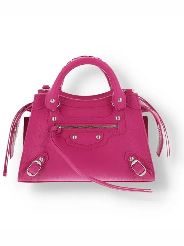 Luxury Balenciaga Trending 2025 Neo Classic City Tote Bag Pink