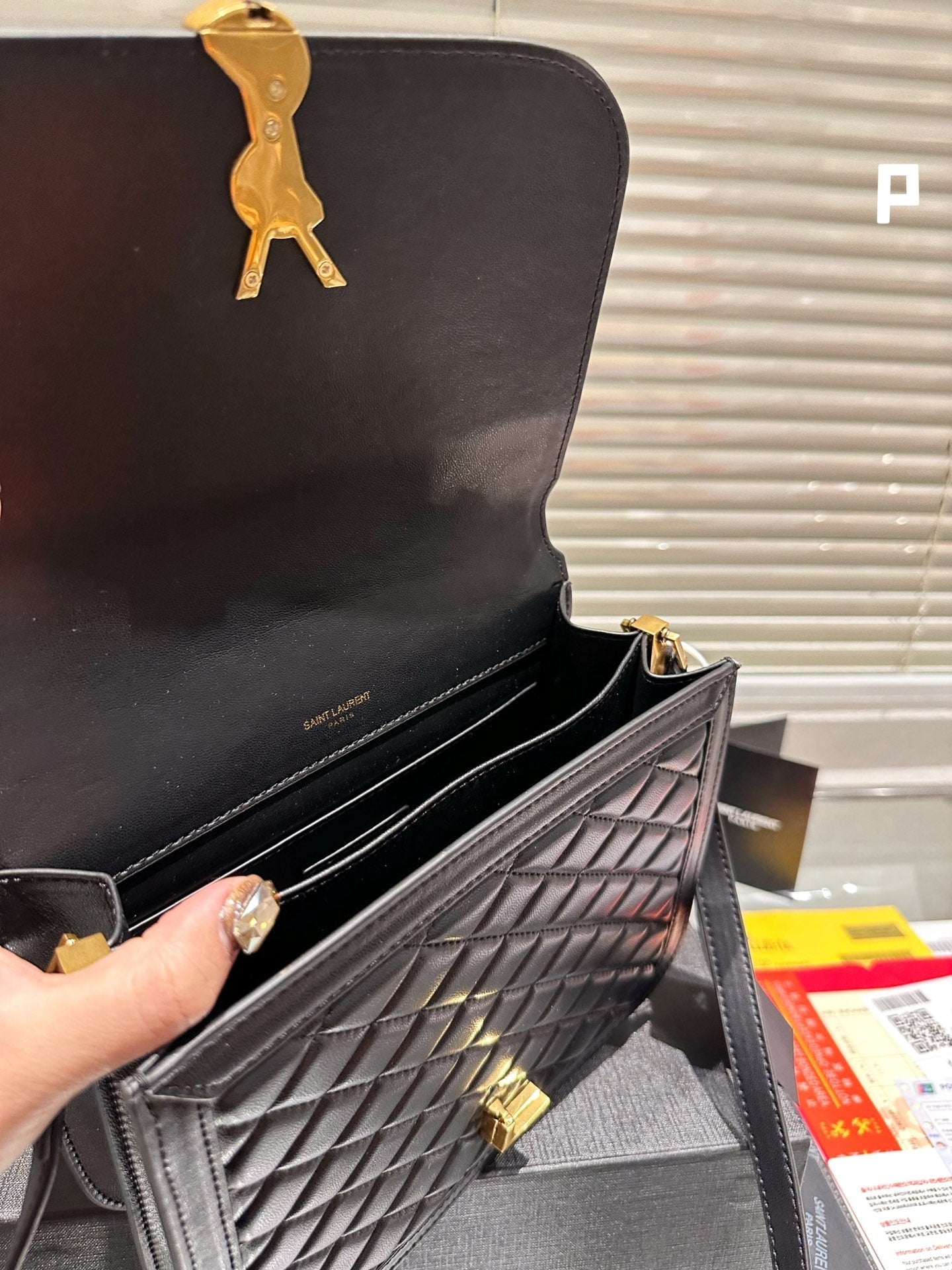 EN - New 1:1 rep  Bags SLY 348
