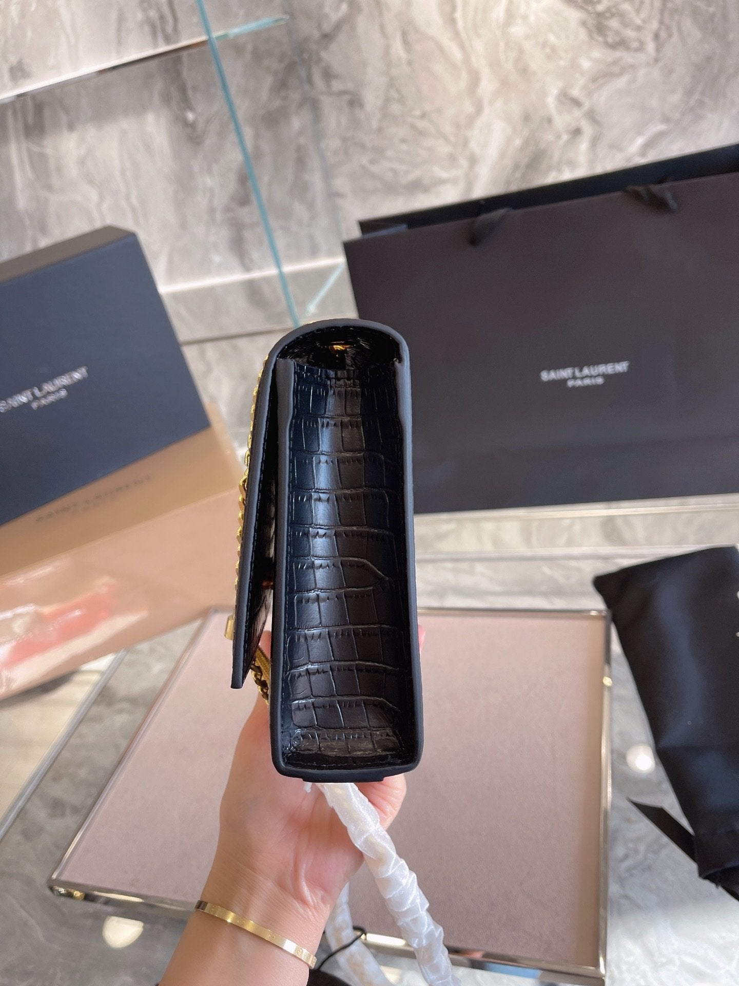 EN - New 1:1 rep  Bags SLY 180