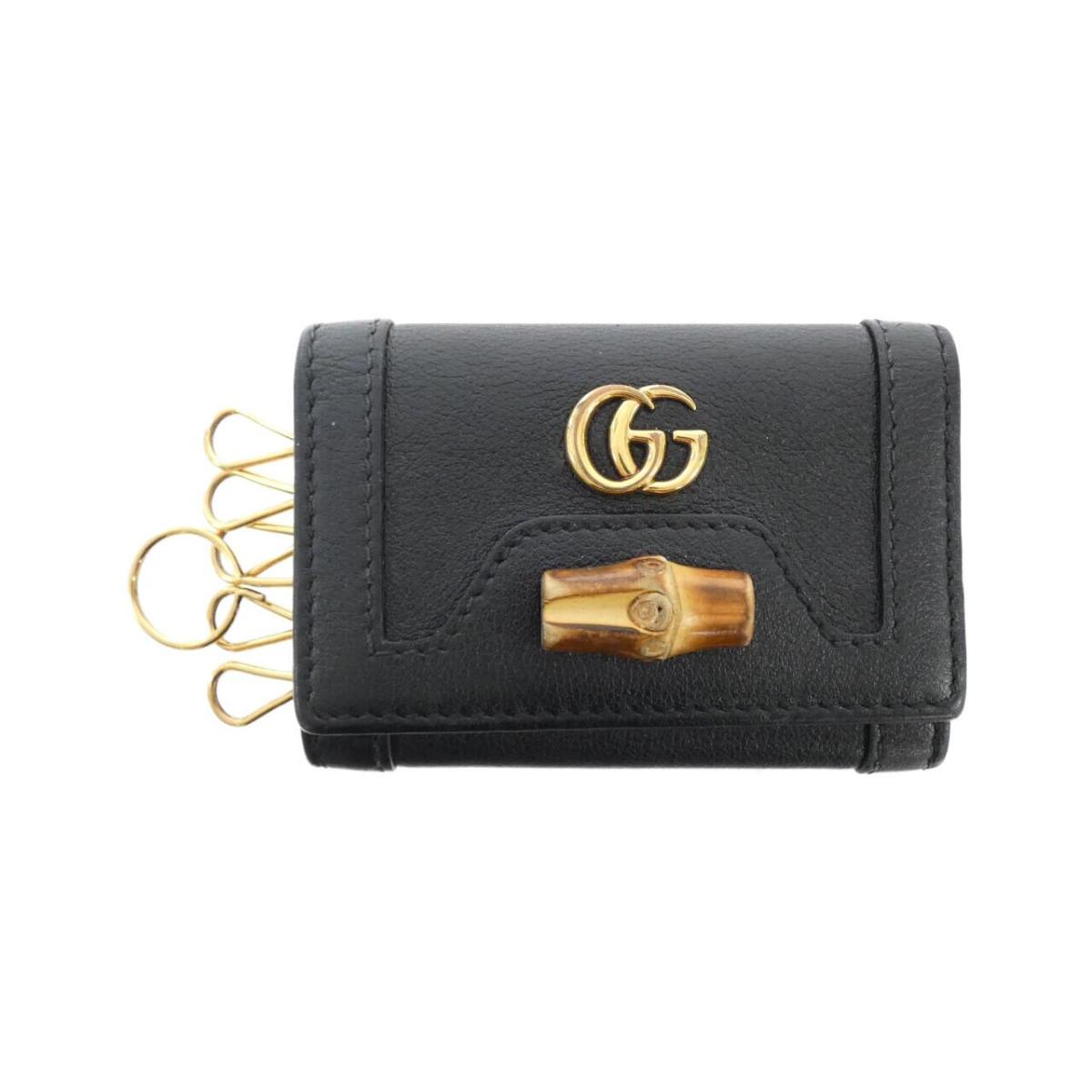 Gucci 658636 17Q0T Key Case