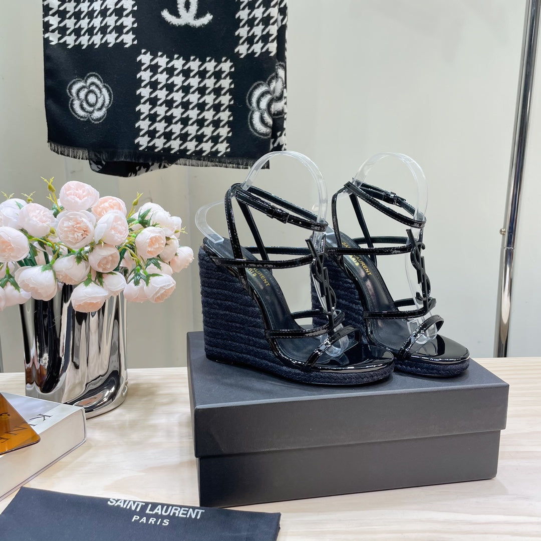 New 1:1 rep SLY High Heel Shoes 026
