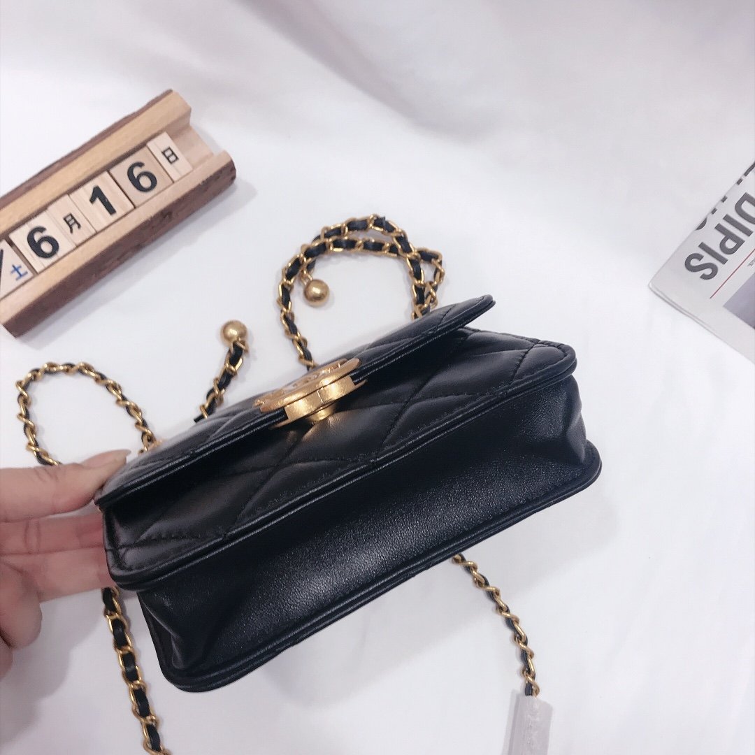 EN - New 1:1 rep  Top Quality CHL Bag 203