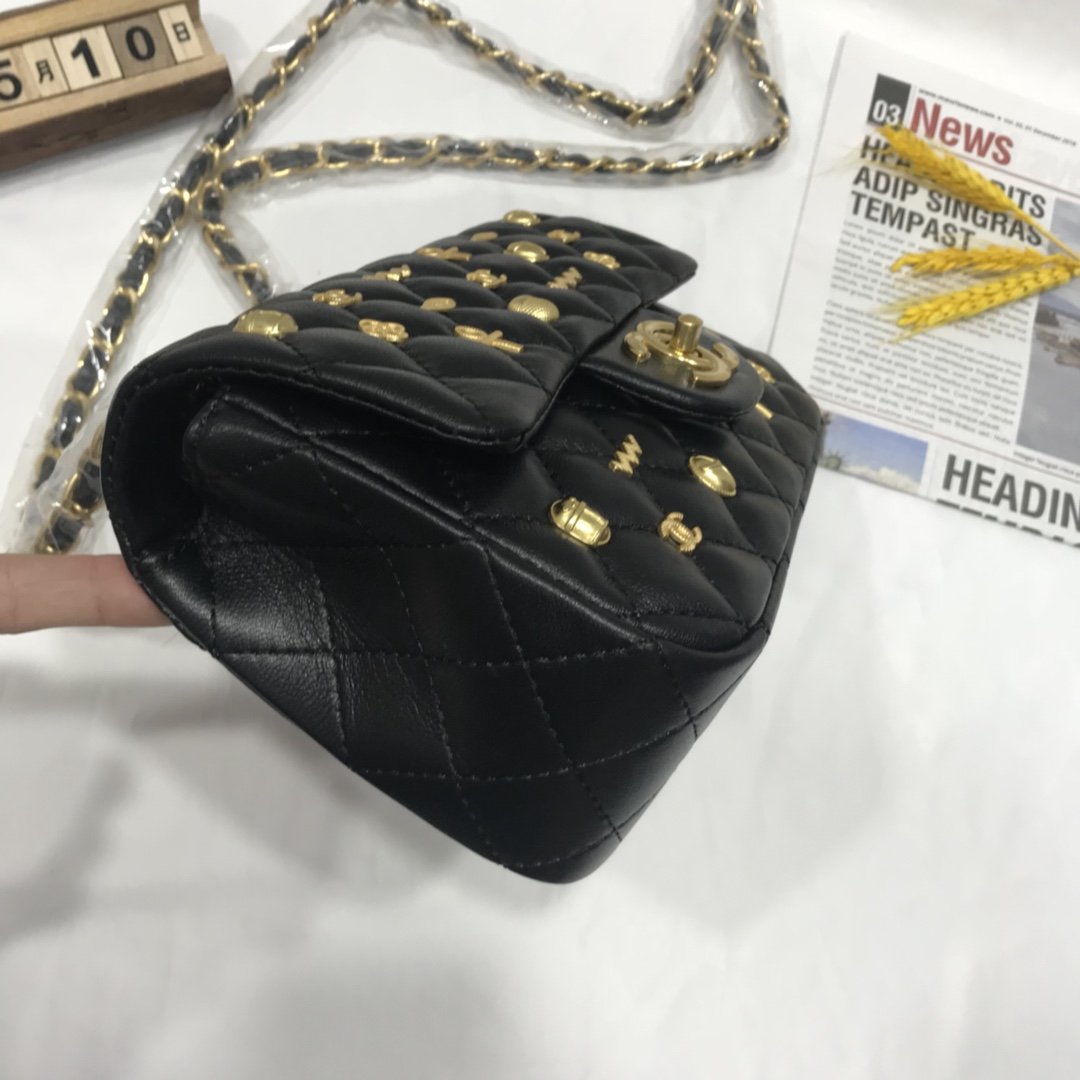 EN - New 1:1 rep  Top Quality CHL Bag 205