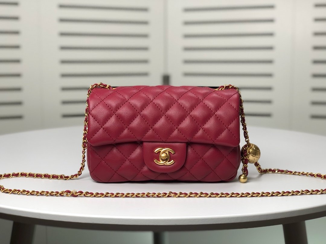 EN - New 1:1 rep  Top Quality CHL Bag 224