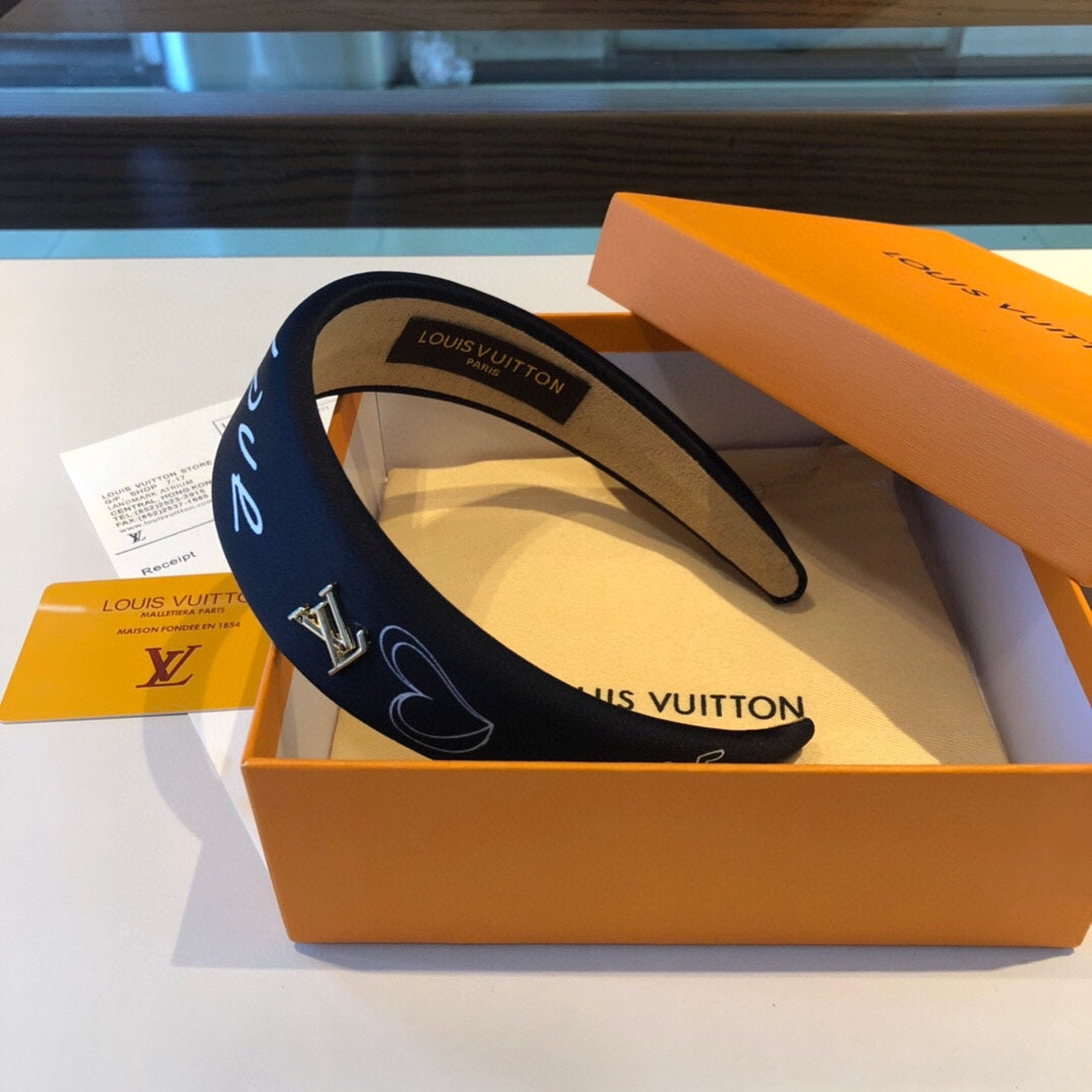 EN - Luxury Hair Band LUV 017