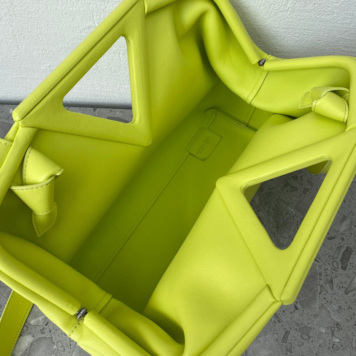 Top Quality Point Light Yellow, For Women, Women’s Bags 13.7in/35cm