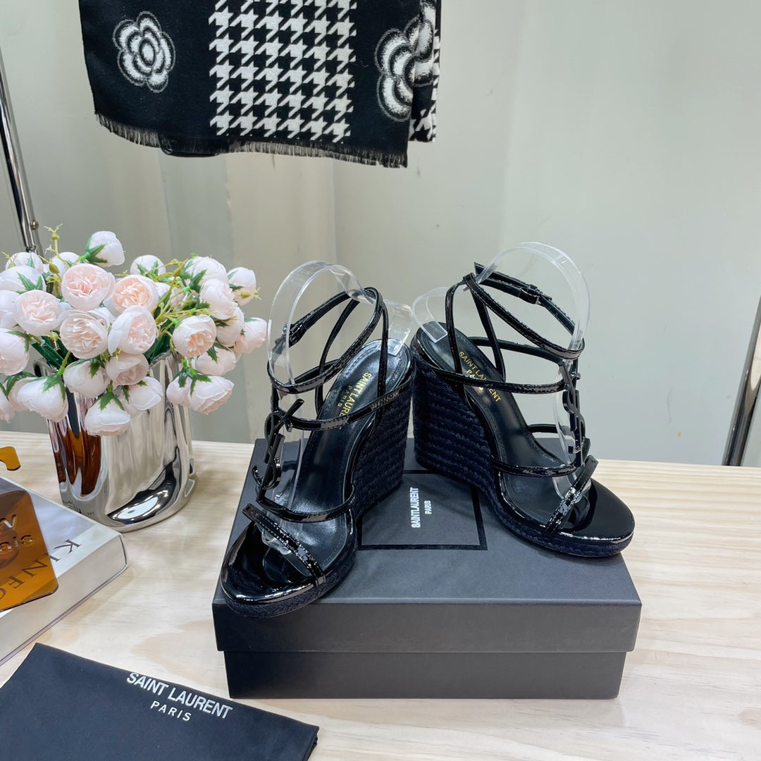 New 1:1 rep SLY High Heel Shoes 026