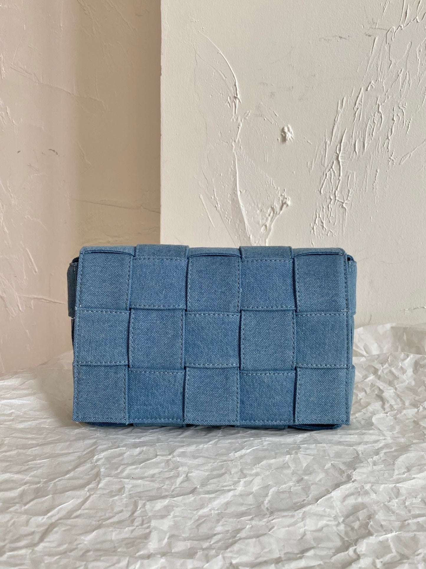 Top Quality Cassette Blue, For Women, Bags 9in/23cm 710188V2A014948
