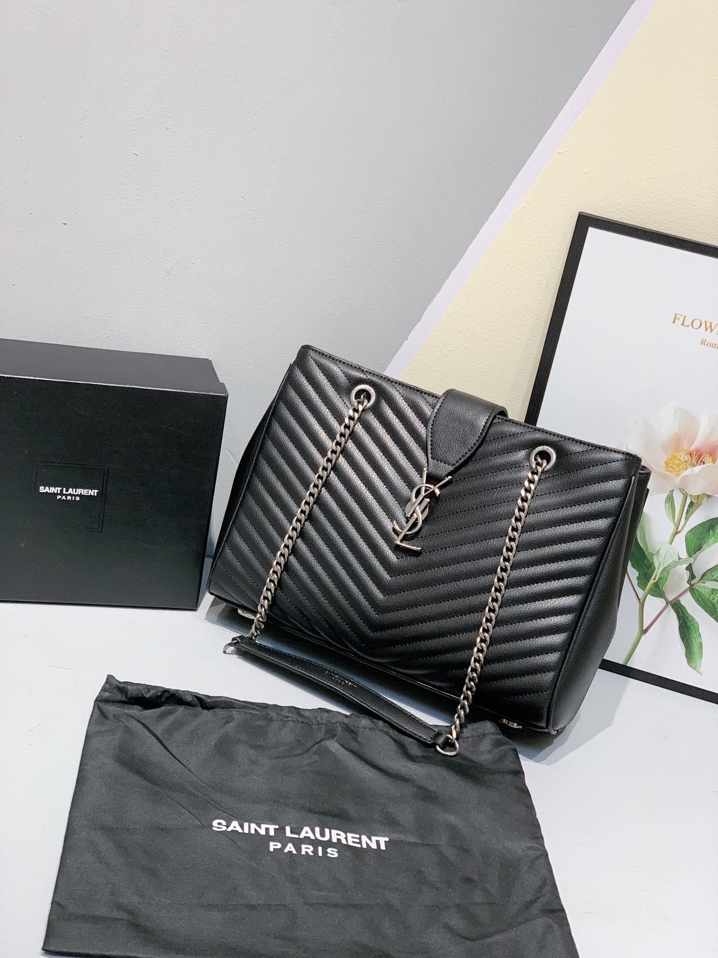 EN - New 1:1 rep Bag SLY 243