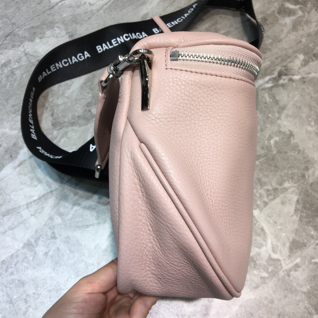 Top Quality Sling Bag In Light Pink, For Women,  Bags 9.1in/23cm