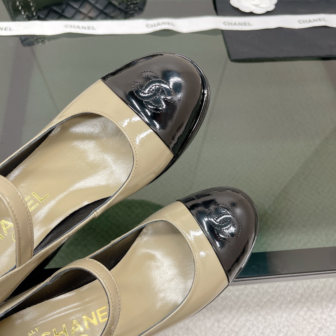 New 1:1 rep CHL High Heel Shoes 031
