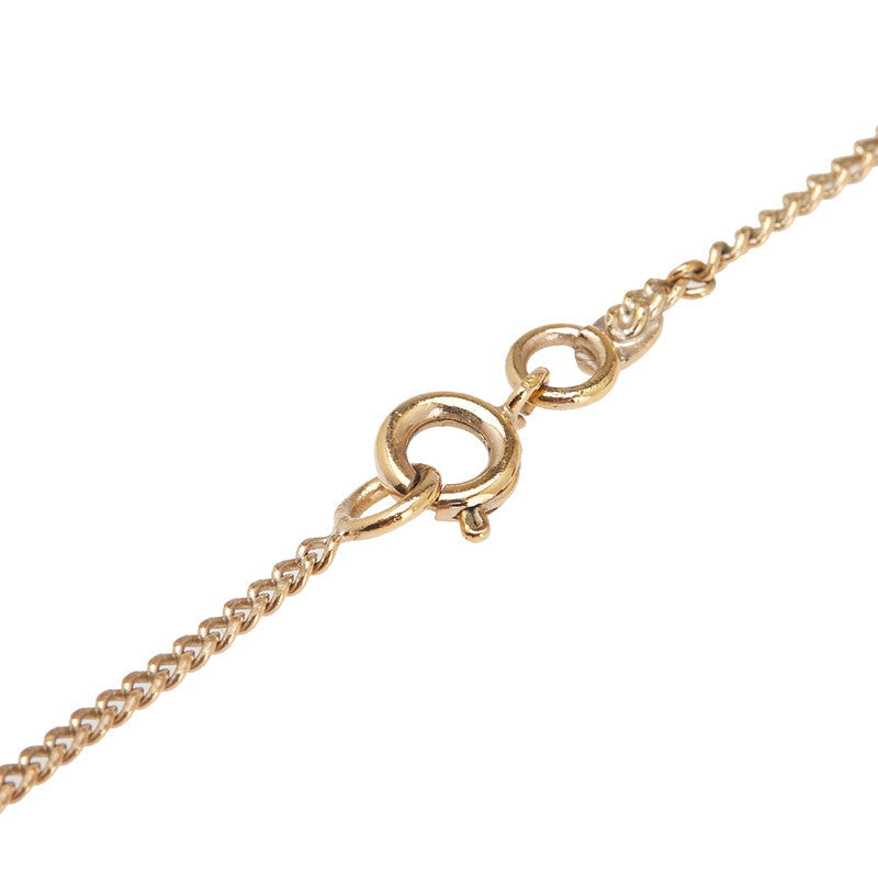 Chanel Coco Mark Necklace