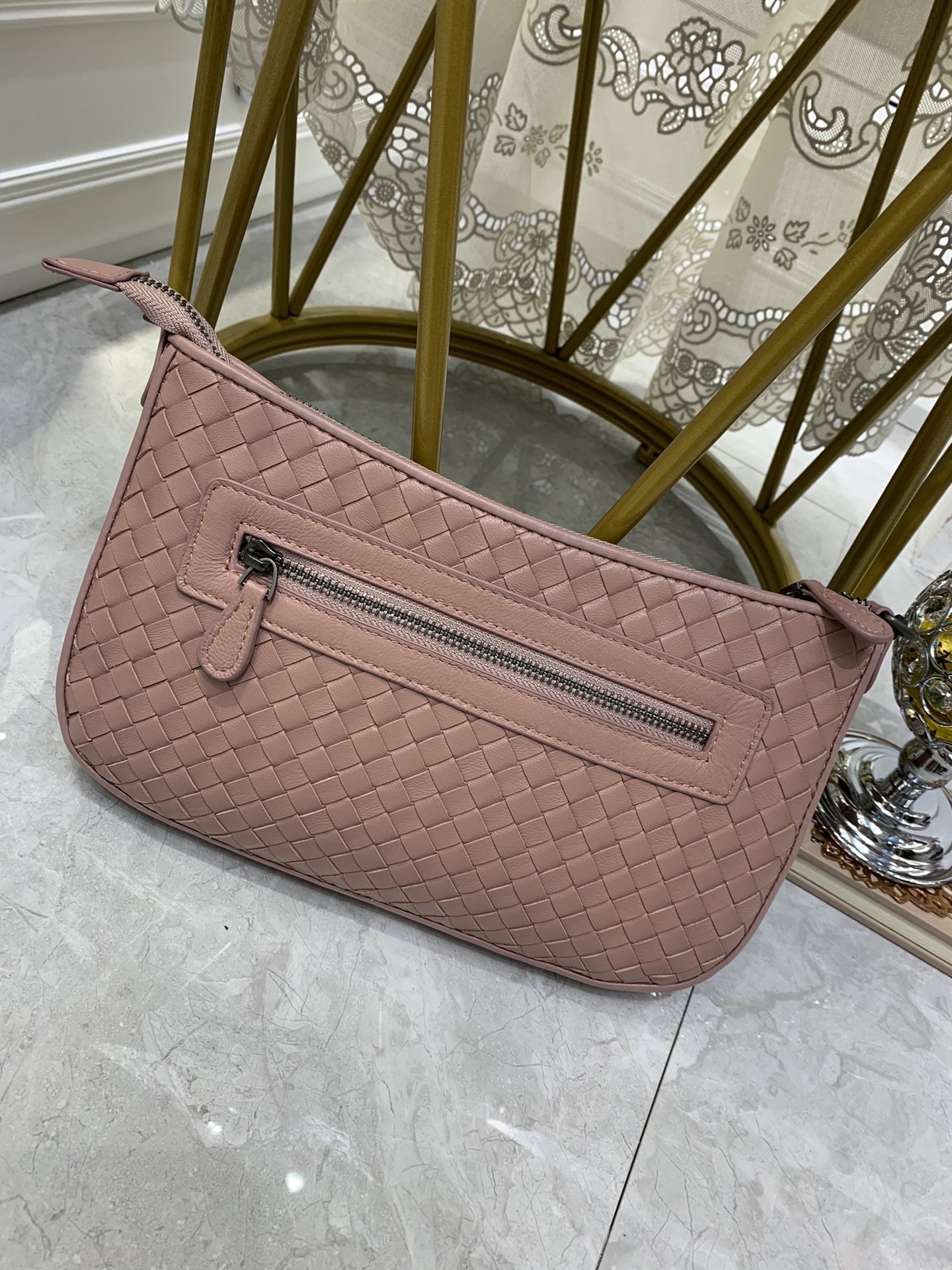 Top Quality Crossbody Bag Pink, For Women, Bags 9.4in/24cm