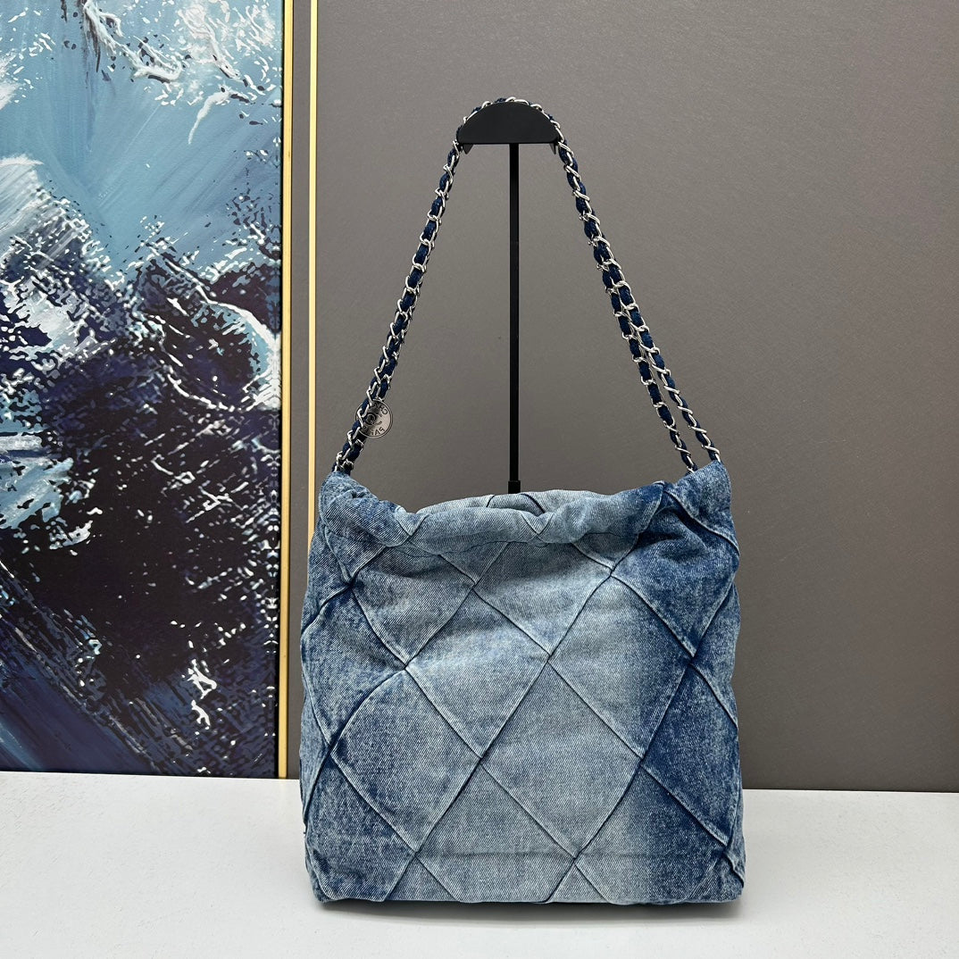 EN - New 1:1 rep  Top Quality CHL Bag 555