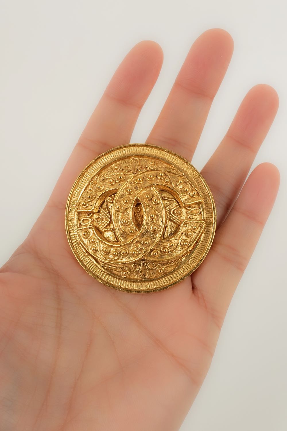 Broche Chanel 1994