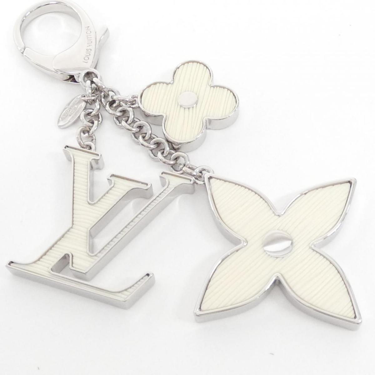Louis Vuitton Epi Visitor Sac Full Du Epic M65085 Keyring