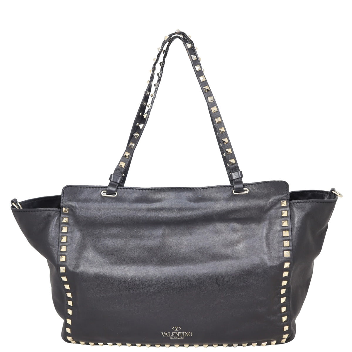 Valentino Rockstud Tote Medium