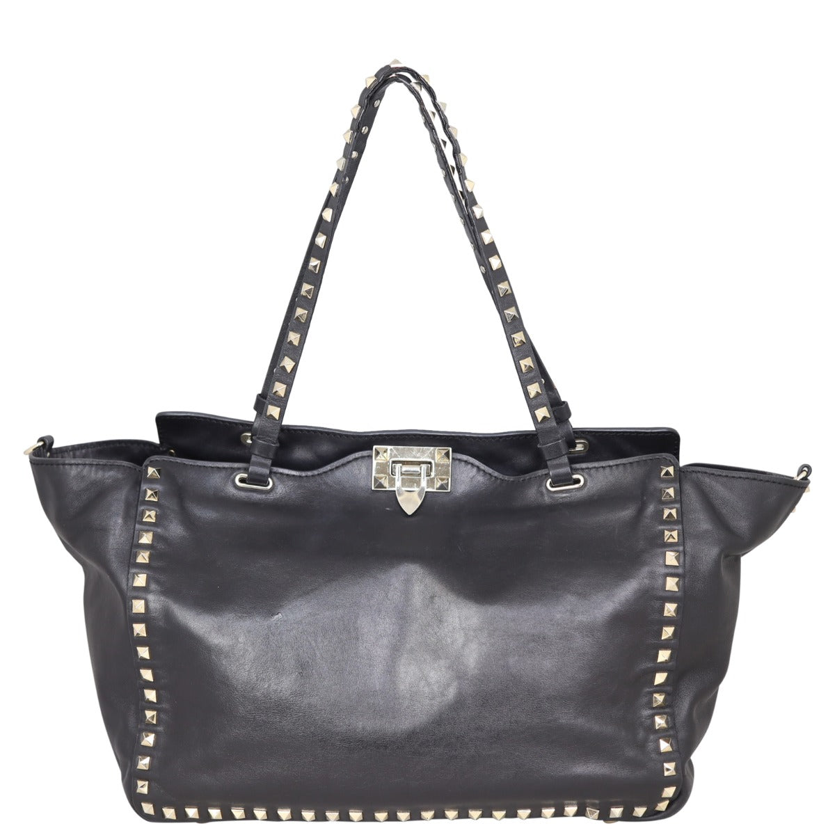 Valentino Rockstud Tote Medium