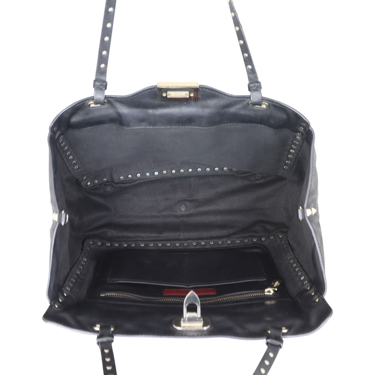 Valentino Rockstud Tote Medium