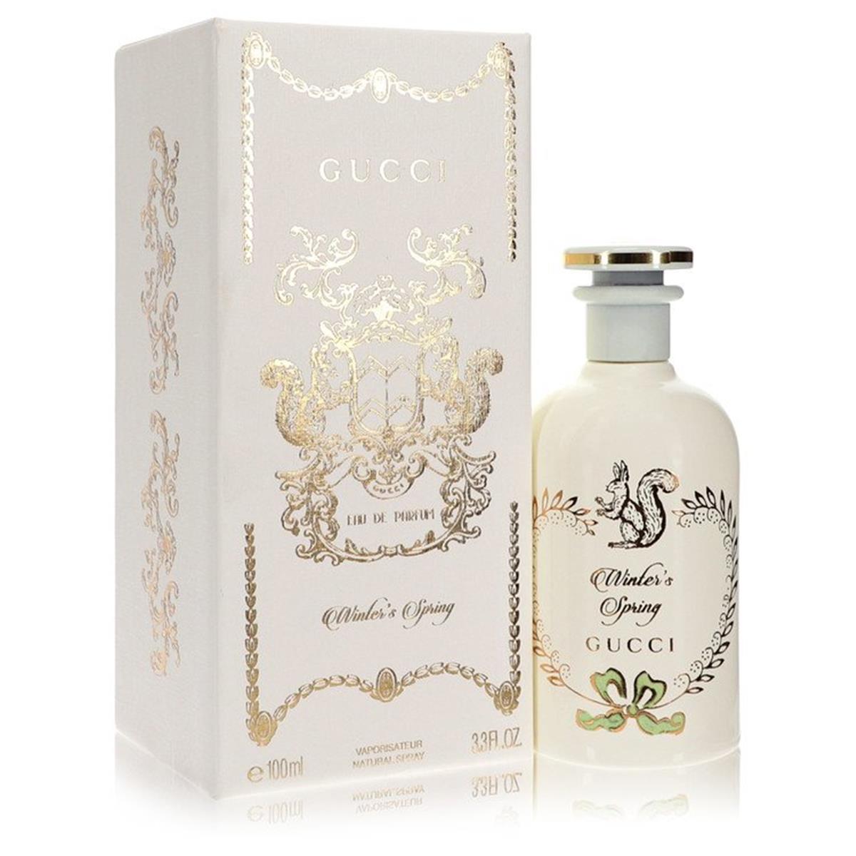 Gucci  Gucci Winters Spring Eau De Parfum Spray for Women - 3.3 oz