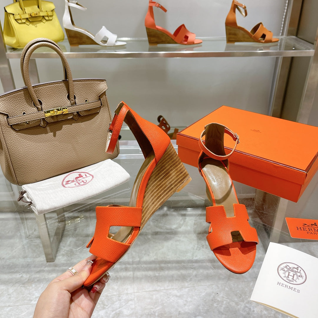 New 1:1 rep HM HIGH HEELS 073