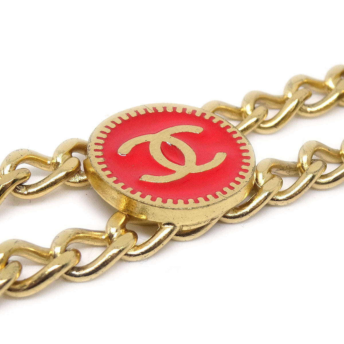 Chanel 2001 Bracelet Gold