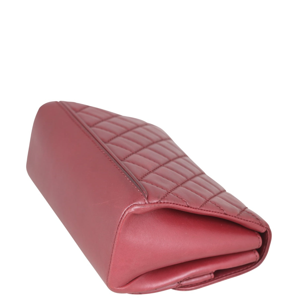Chanel CC Quilted Flap Bag