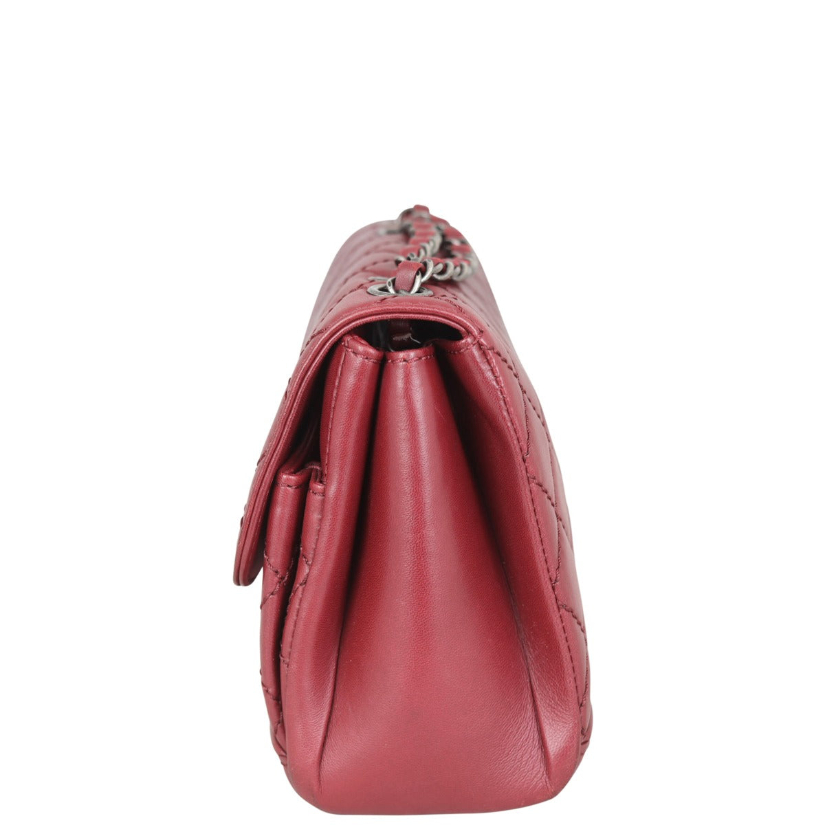 Chanel CC Quilted Flap Bag