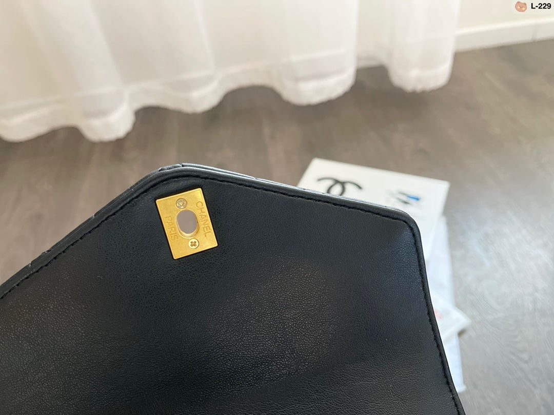 EN - New 1:1 rep  Top Quality CHL Bag 324