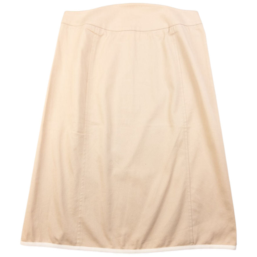 Prada Sport Full Zip Skirt Womens Size W27