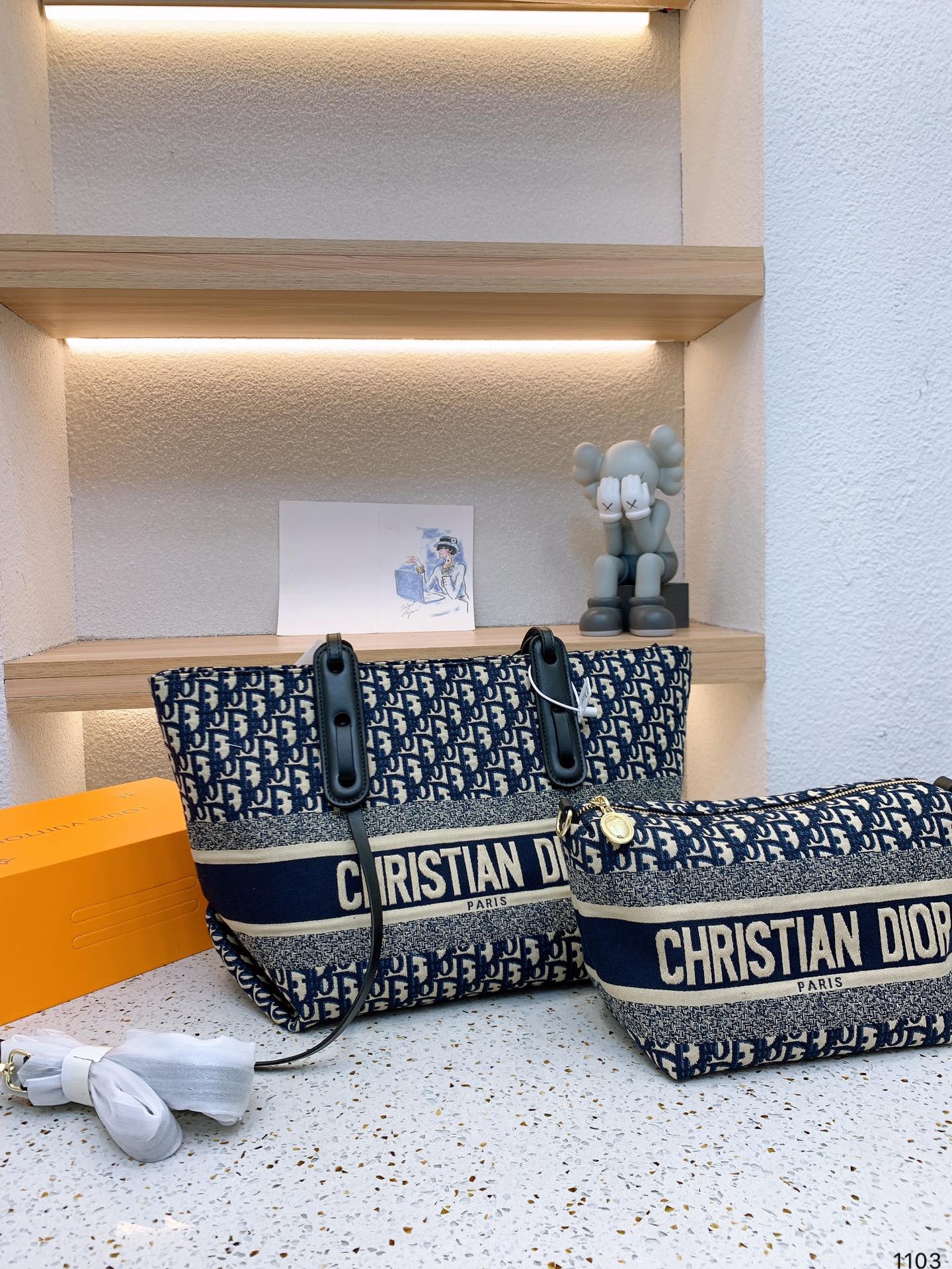 EN - New 1:1 rep Lux Bags DIR 348