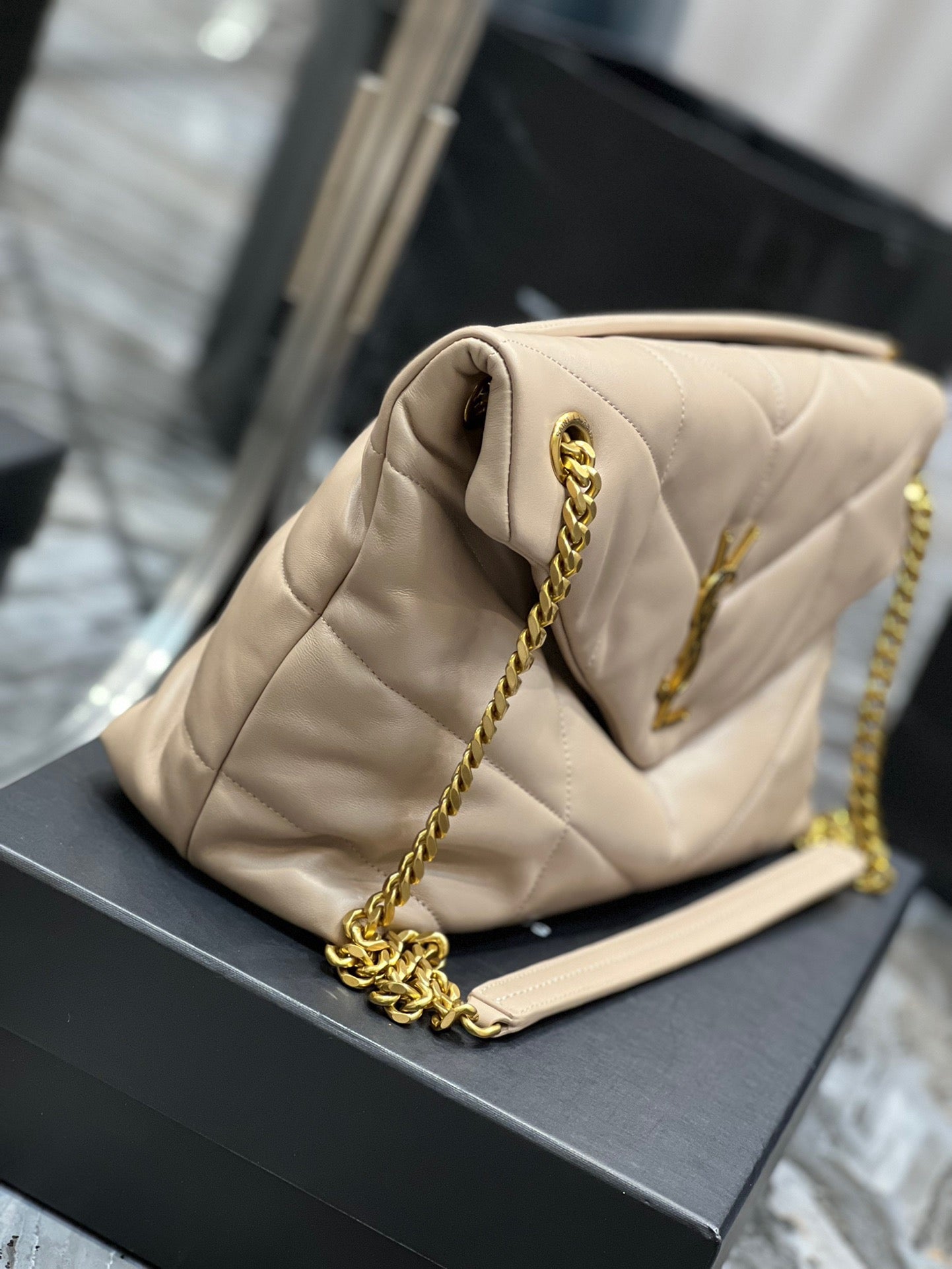 EN - New 1:1 rep Bag SLY 233