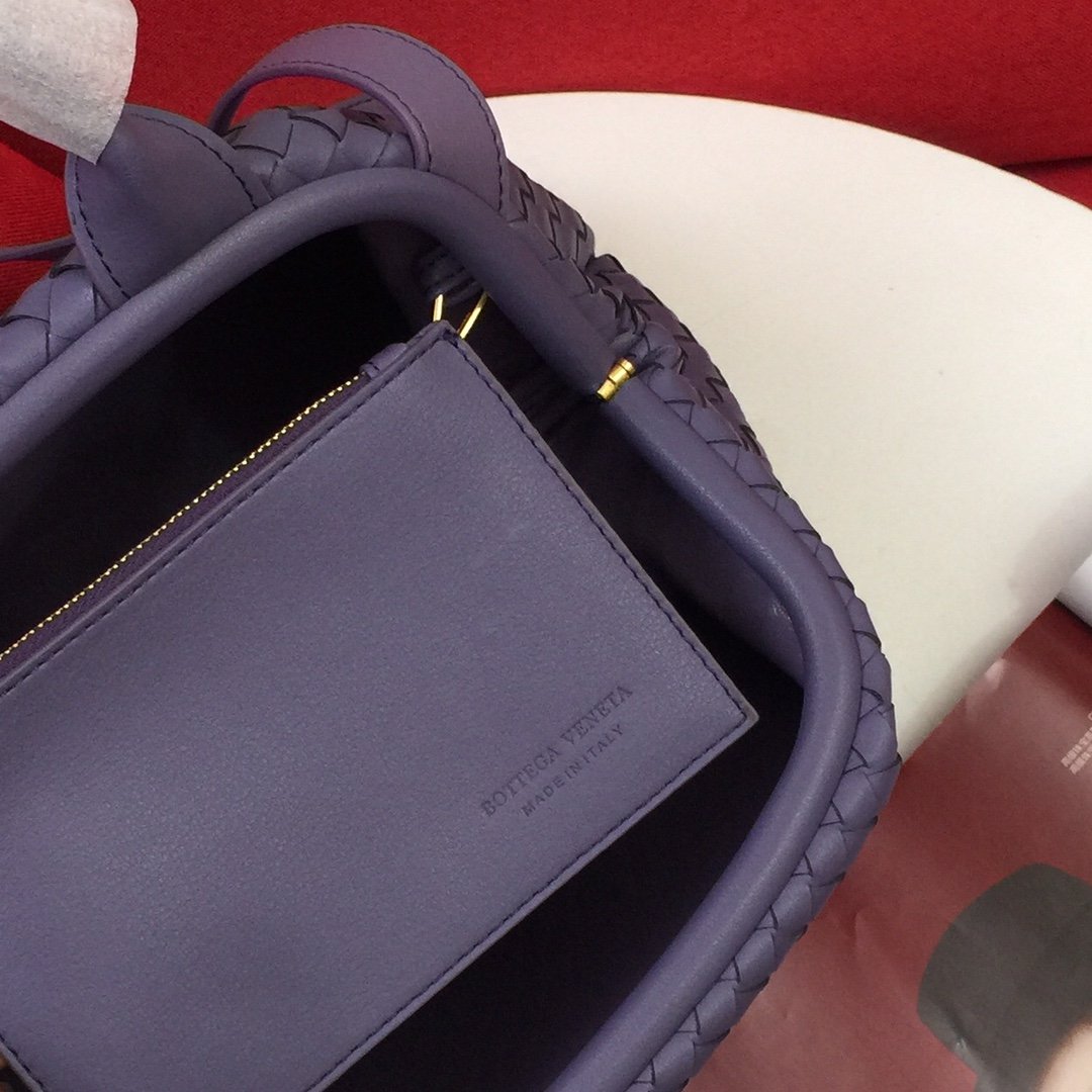 Top Quality Handle Violet, For Women, Women’s Bags 13.4in/34cm