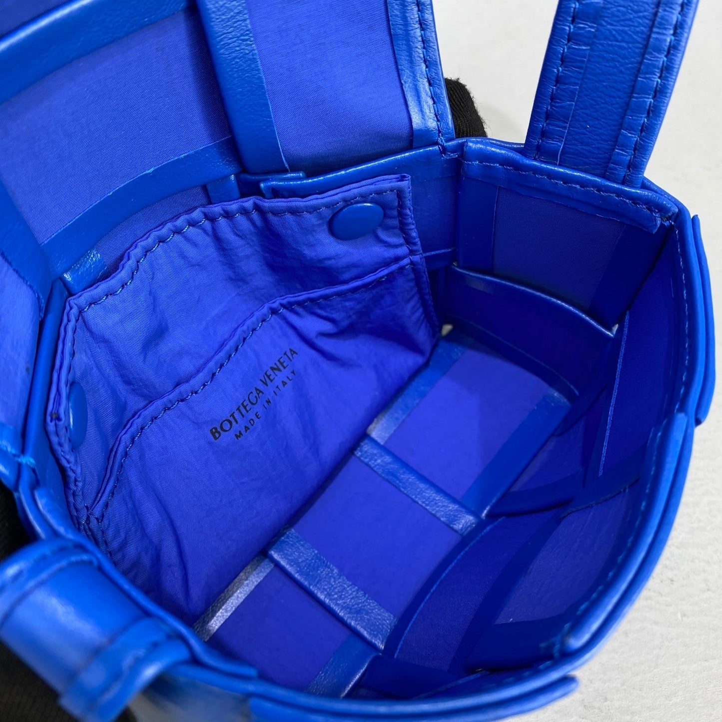 Top Quality Candy Cassette Blue, For Women, Bags 4.7in/12cm
