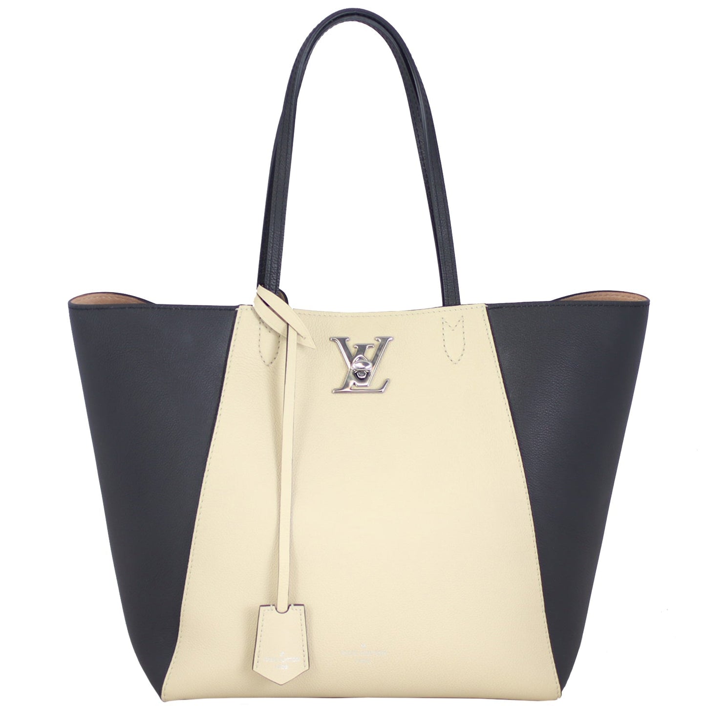 Louis Vuitton Lockme Cabas Bag