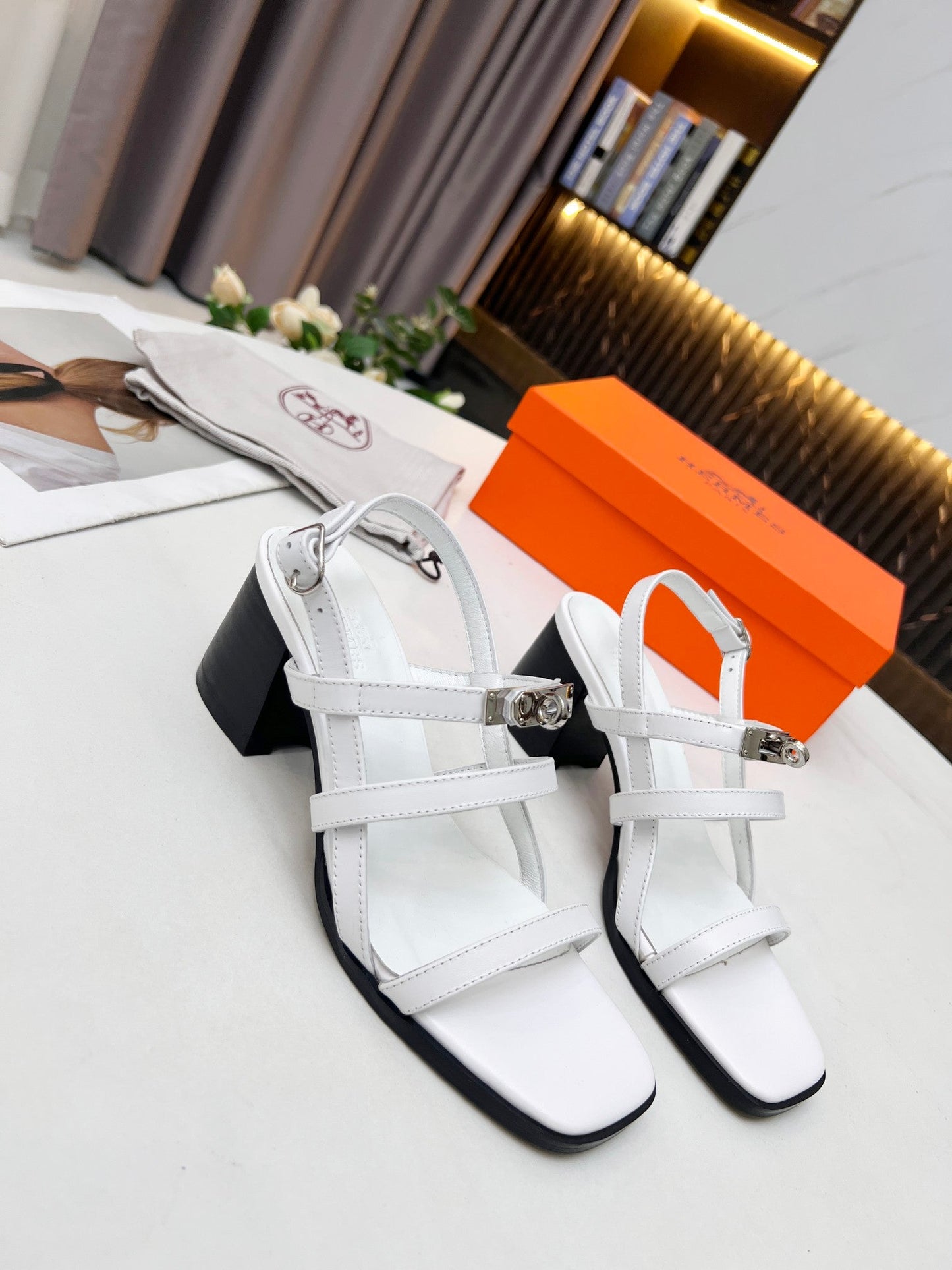 New 1:1 rep HM HIGH HEELS 033