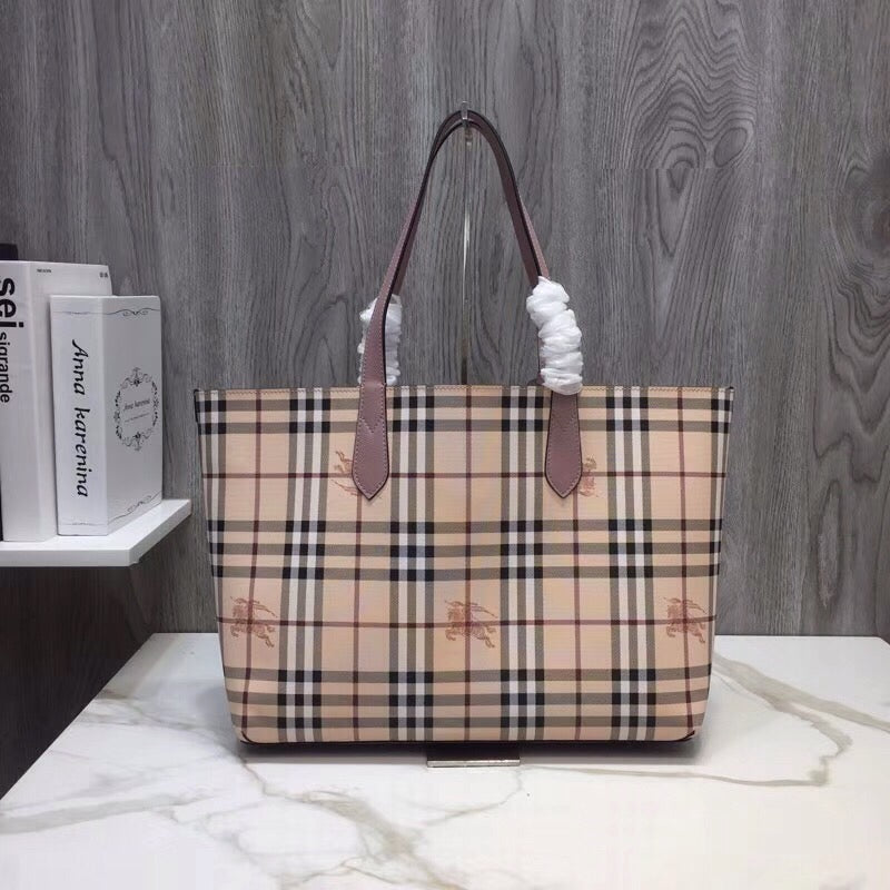 Top Quality Reversible Tote Haymarket Canvas Medium For Women, Bags 19.3in/49cm
