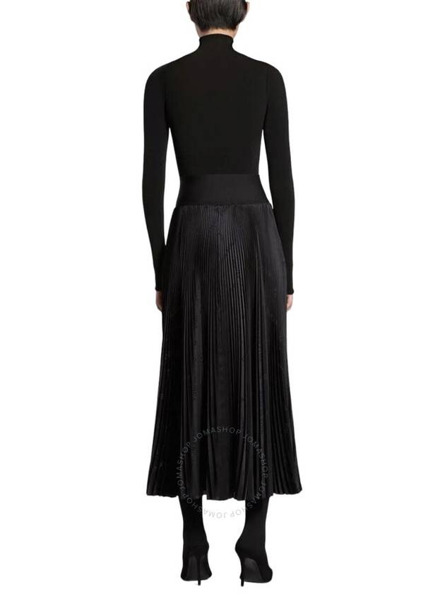 Luxury Balenciaga Trending 2025 short skirt 5930002 790581 TQO30 1000 BLACK
