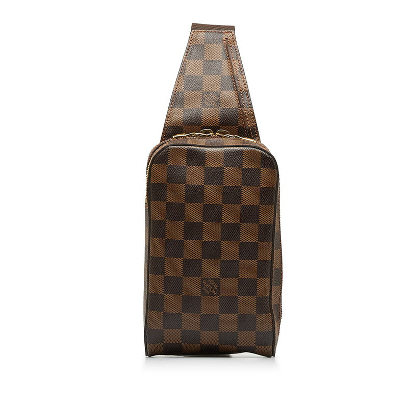 Louis Vuitton Belt Bag in Damier Brown N51994