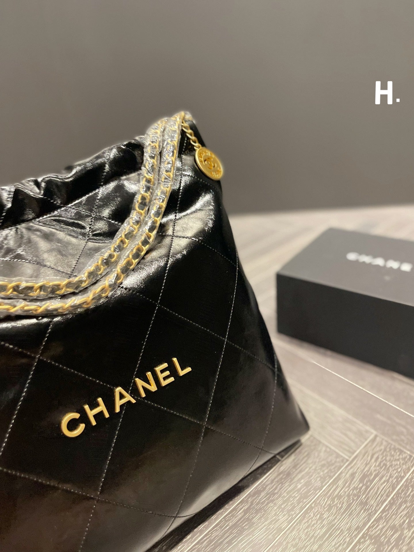 EN - New 1:1 rep Lux Top Quality CHL Bag 362