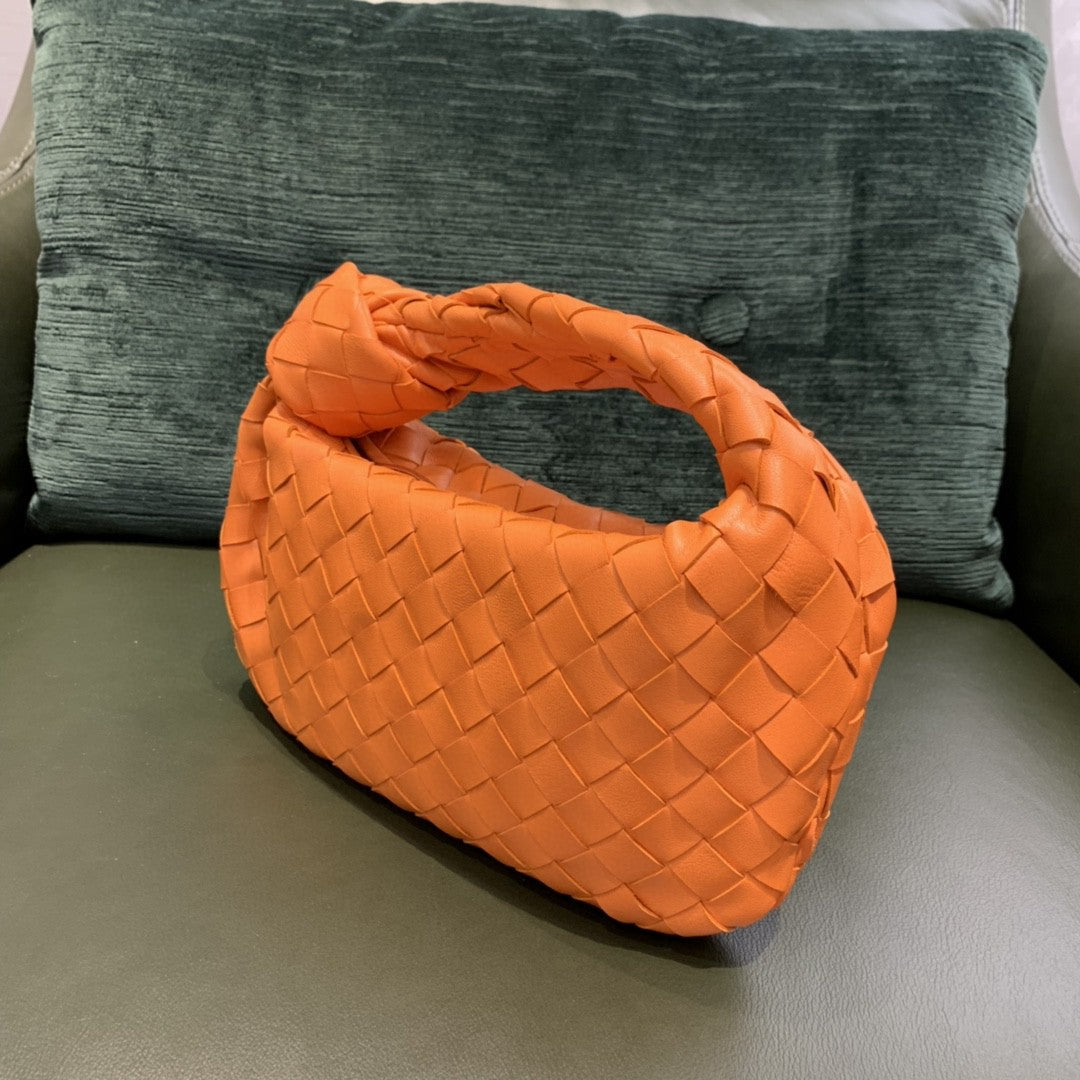 Top Quality Mini JoTop Qualitye Bag For Women 11in/28cm In Tangerine 651876VCPP57003