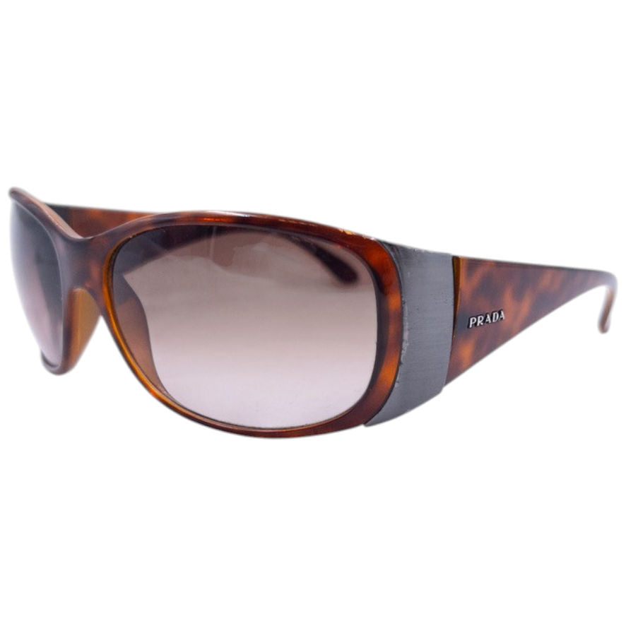 Prada Tortoise Shell Sunglasses