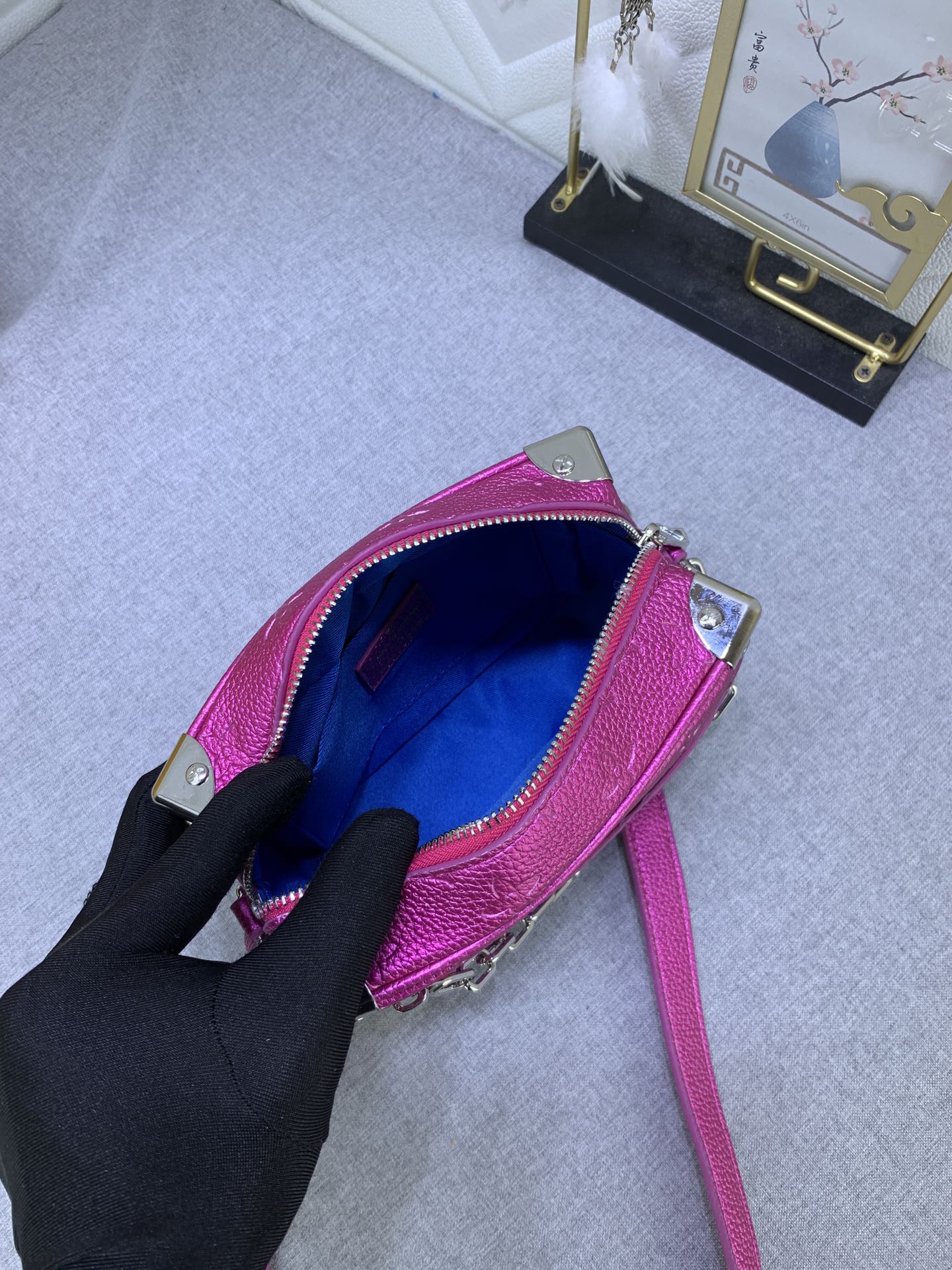 EN - New 1:1 rep Bag LUV 645