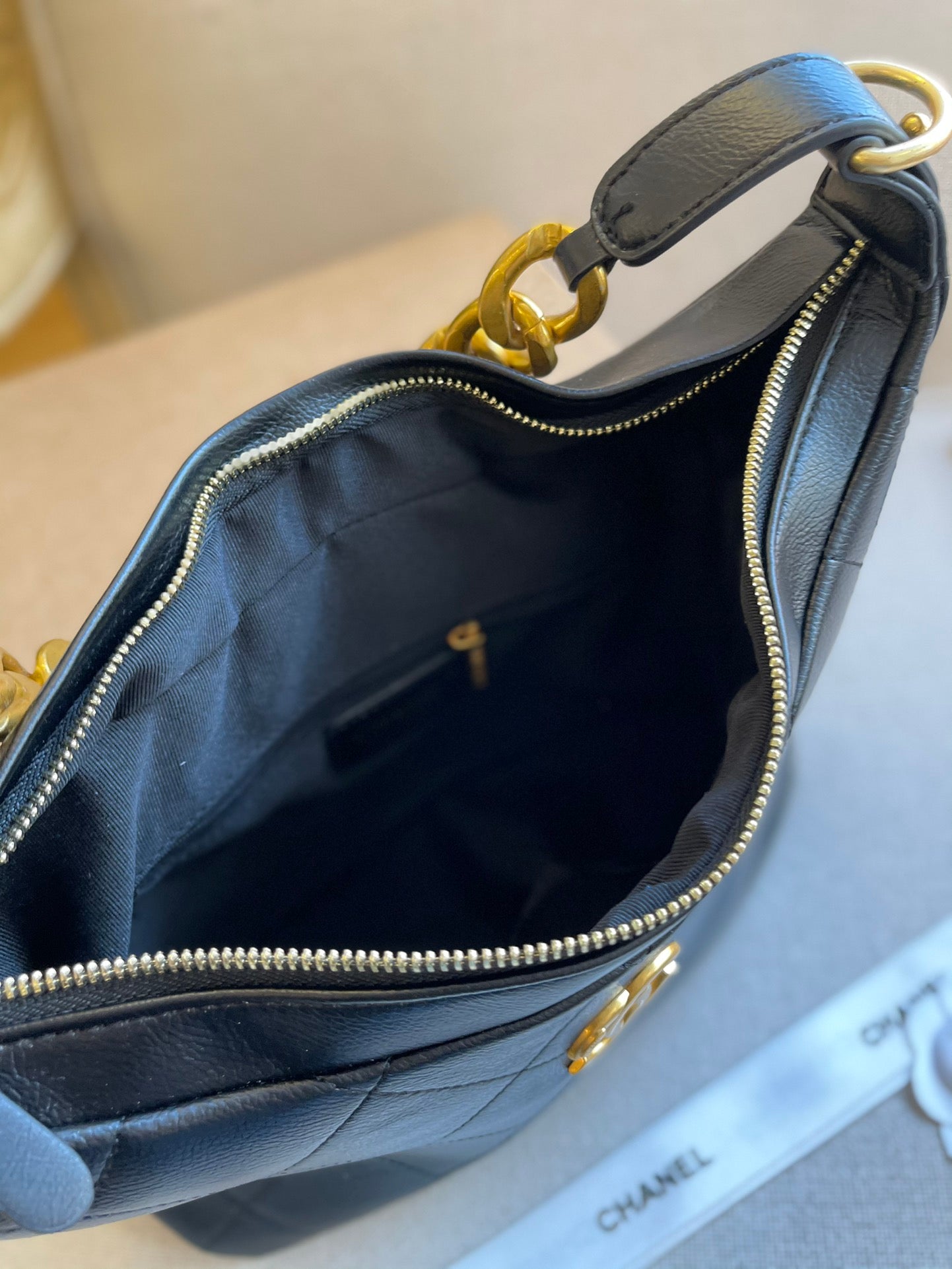 EN - New 1:1 rep  Top Quality CHL Bag 298