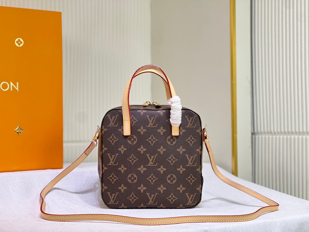 New 1:1 rep Lux Bags LUV 901