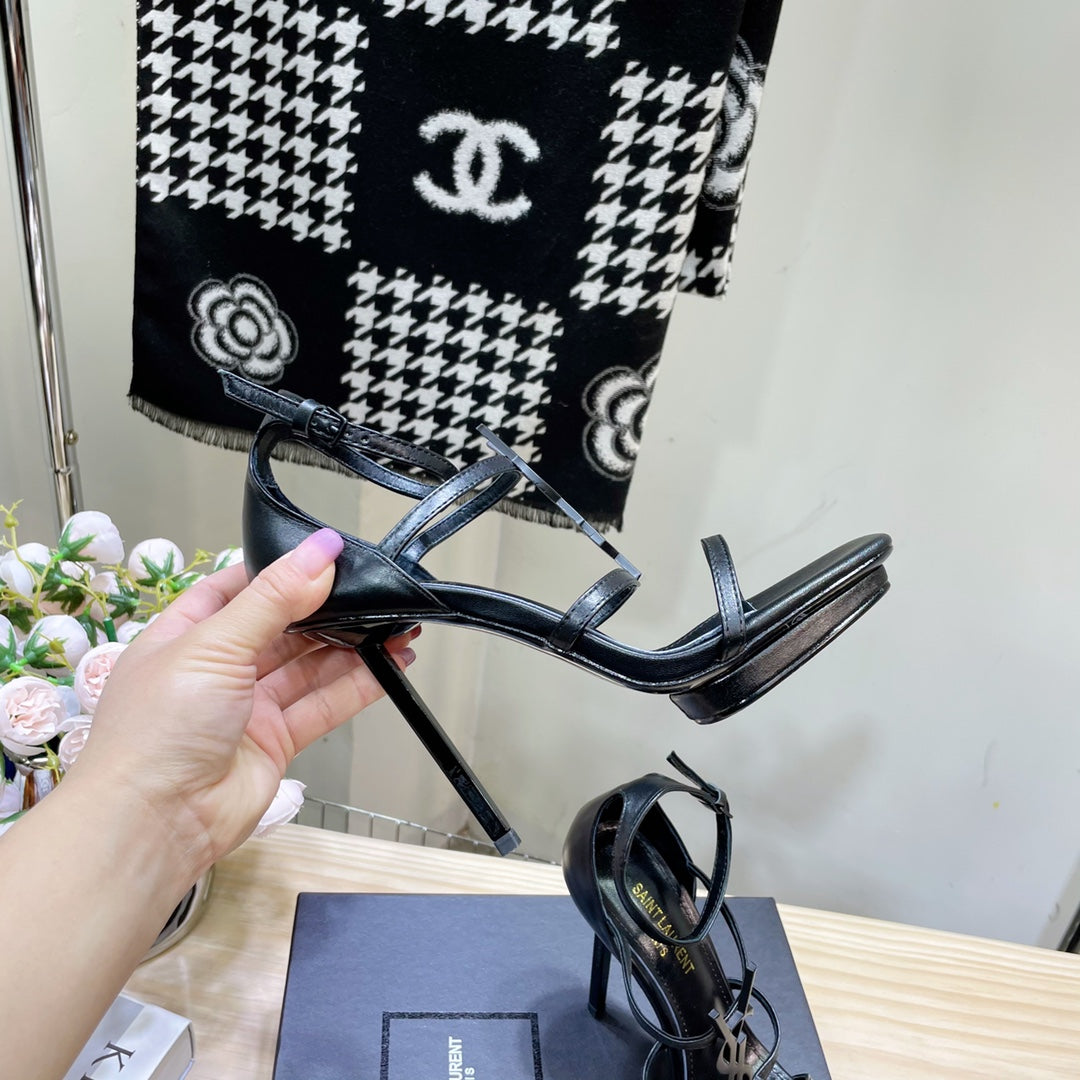 New 1:1 rep SLY High Heel Shoes 030