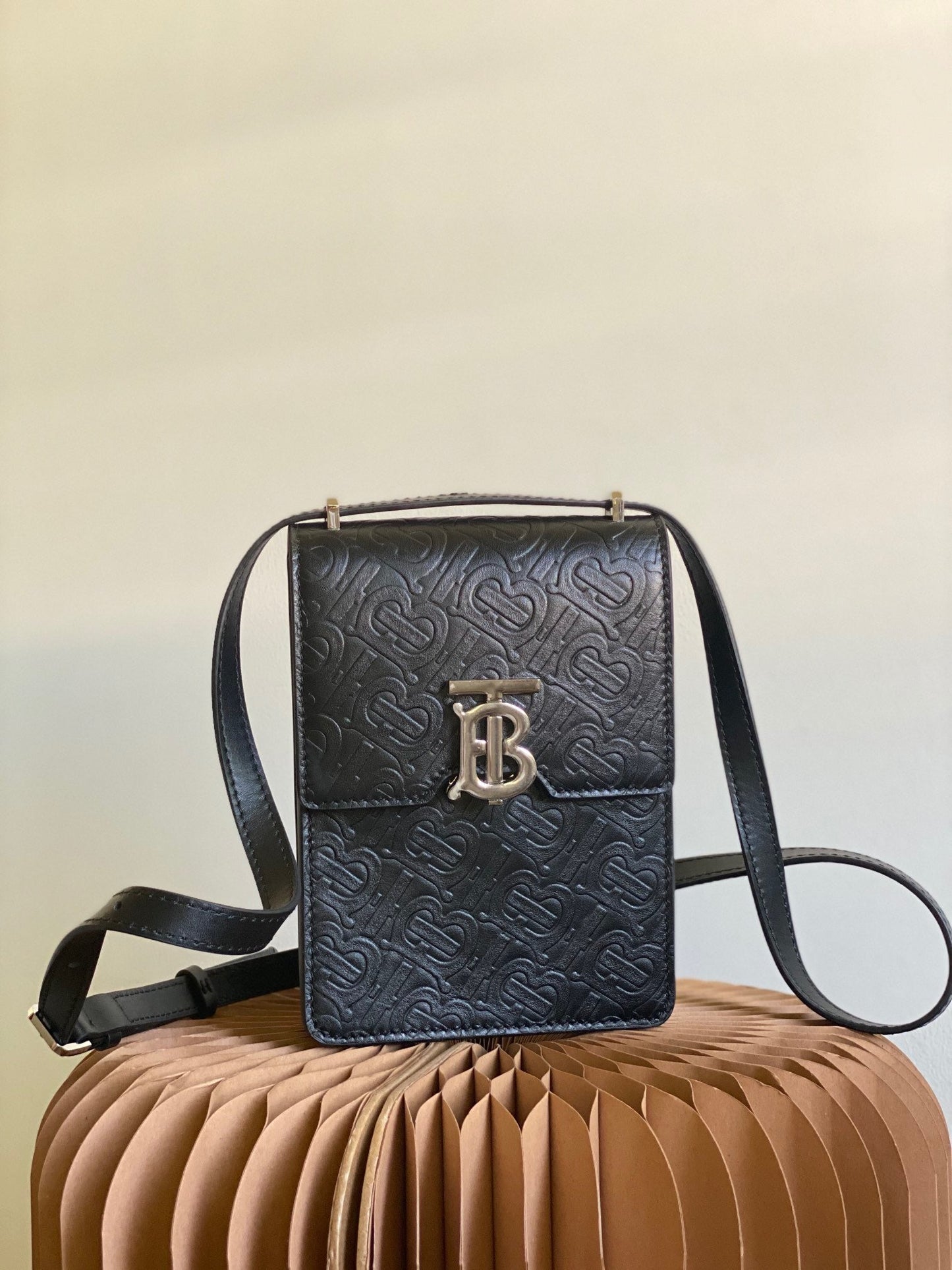 Top Quality Robin Bag Monogram Black For Women, Bags 7.5in/14cm 80328991