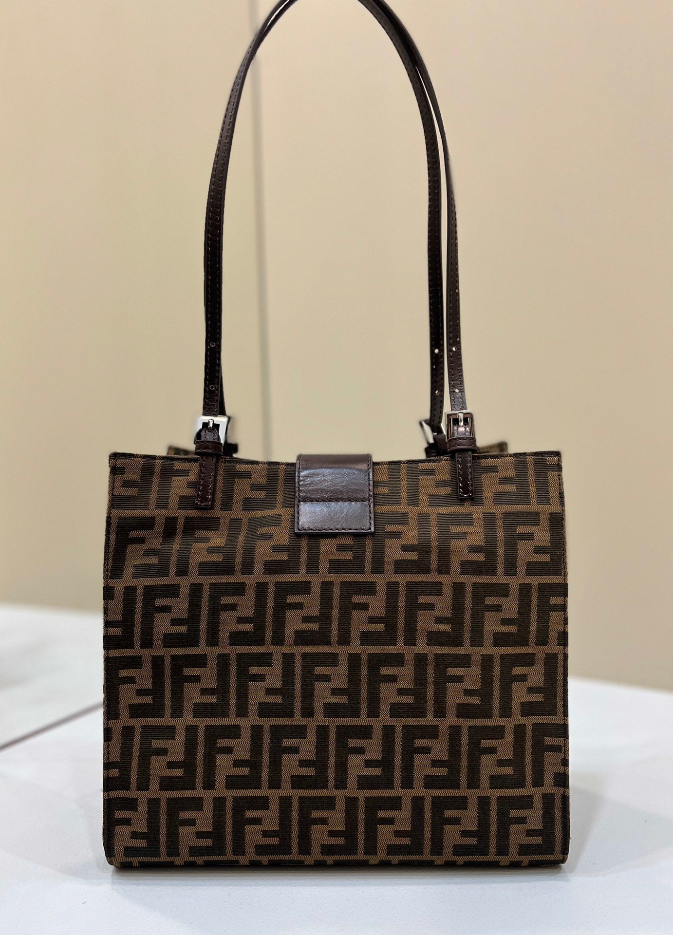 Top QualityTop Quality Baguette 1997 Brown For Woman 11in/28cm
