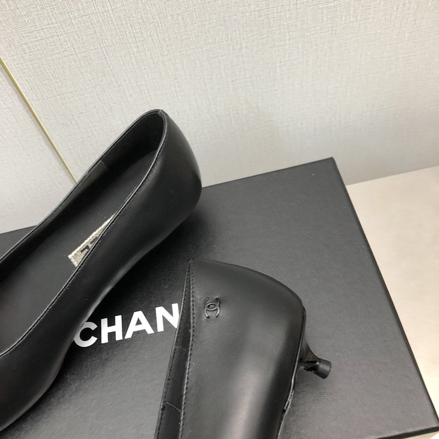 New 1:1 rep CHL High Heel Shoes 061